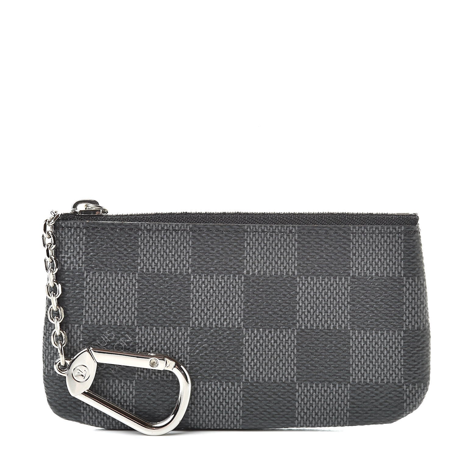 Louis Vuitton Damier Graphite Key Pouch 1 of 6
