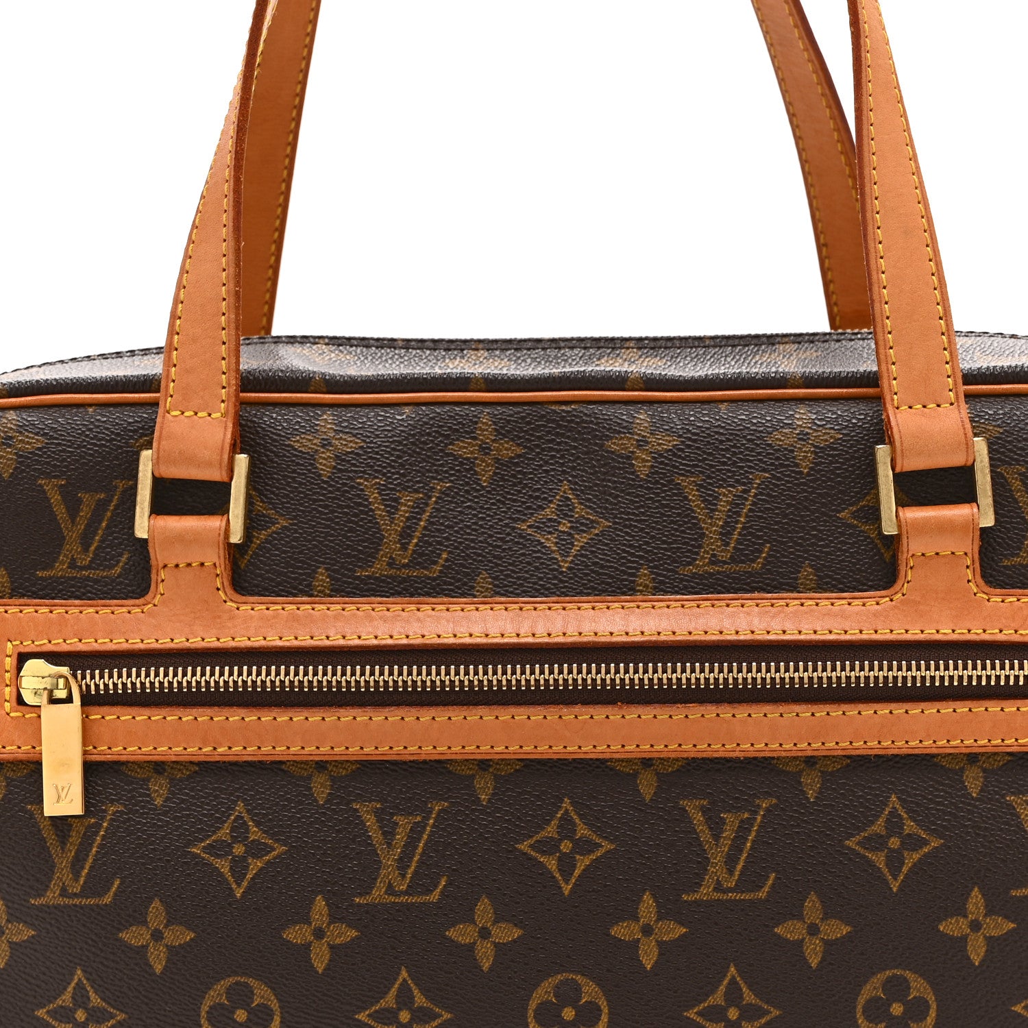 Louis Vuitton Monogram Cite GM 8 of 11