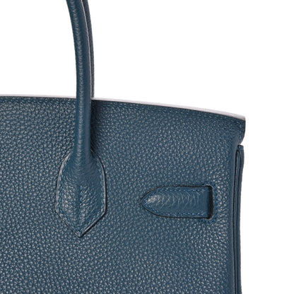 Hermes Togo Birkin 30 Colvert 28 of 34