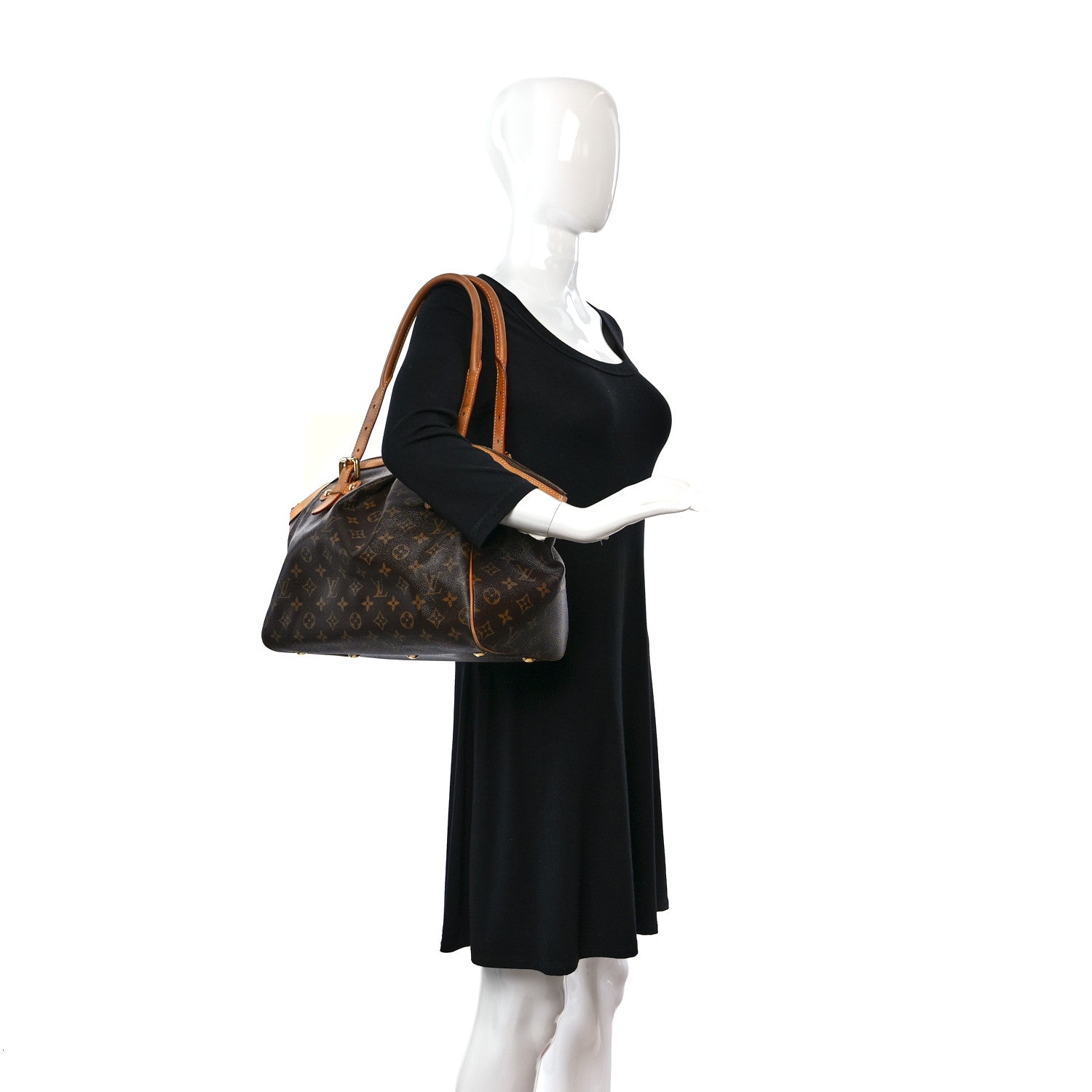 Louis Vuitton Monogram Tivoli GM 2 of 10