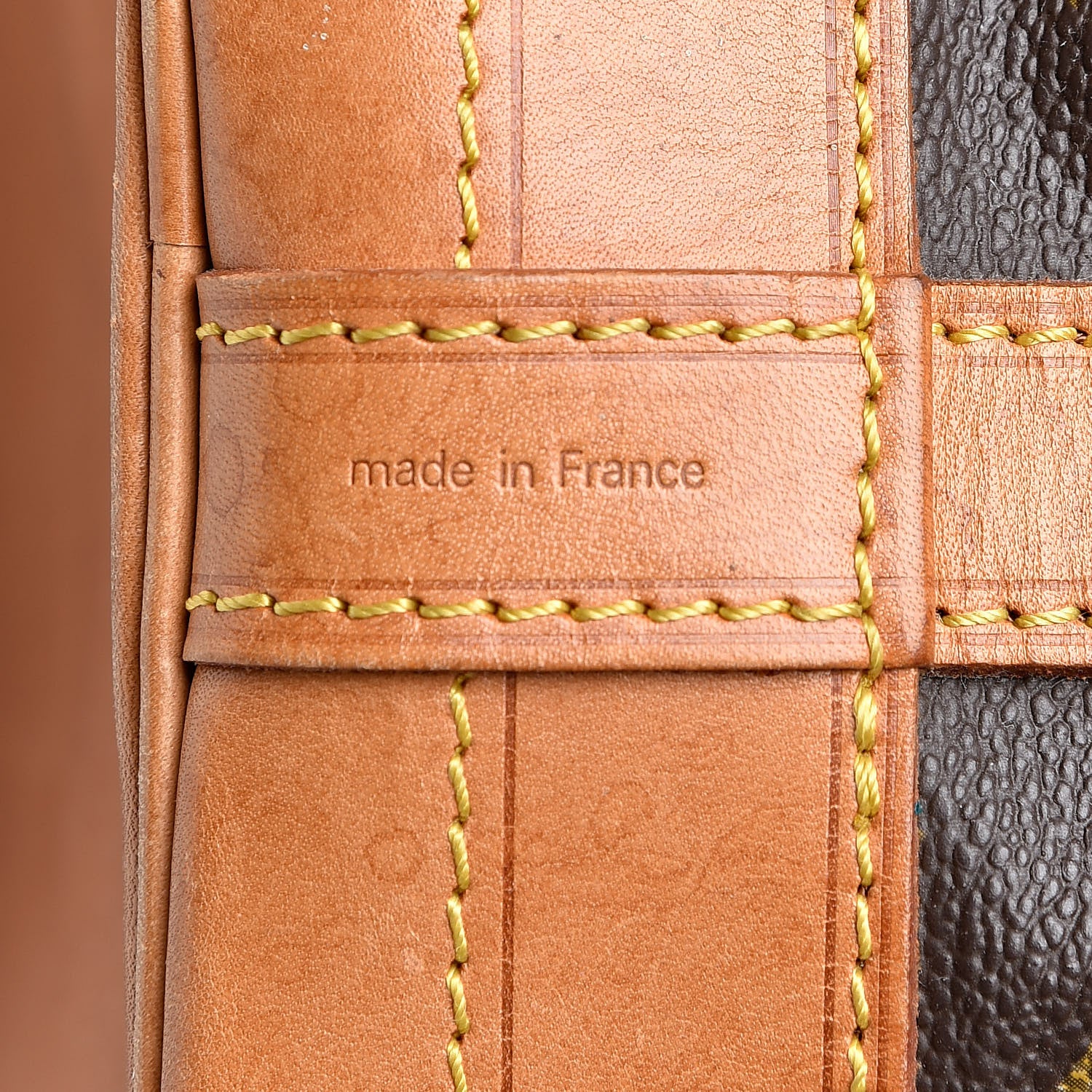 Louis Vuitton Monogram Noe 12 of 14