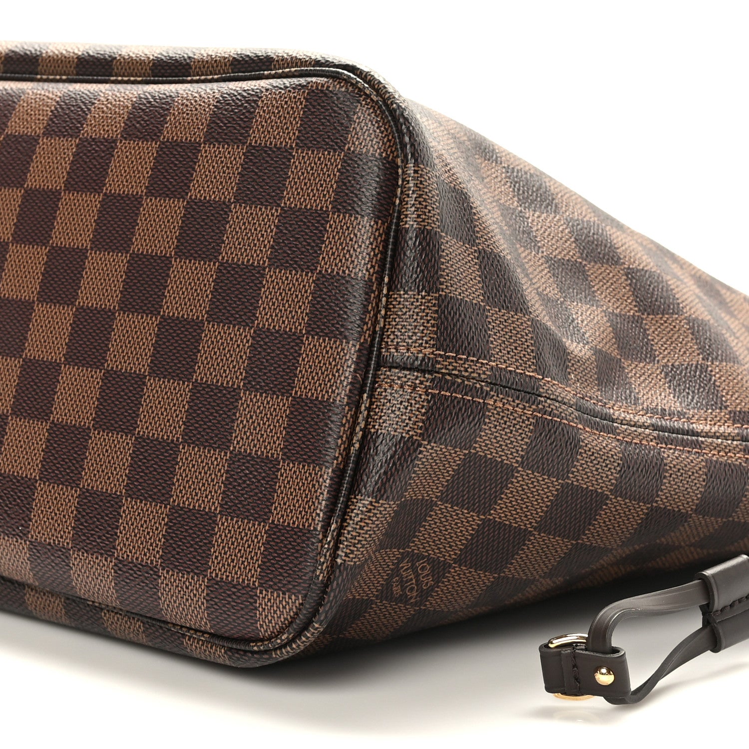 Louis Vuitton Damier Ebene Neo Neverfull MM 9 of 9