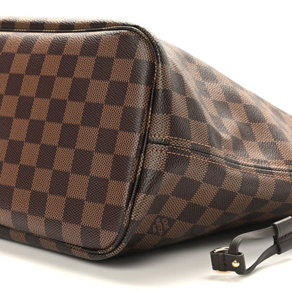 Louis Vuitton Damier Ebene Neo Neverfull MM 9 of 9