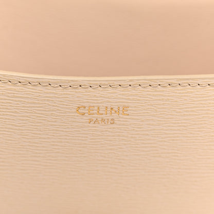 Celine Liege Calfskin Medium Classic Box Flap Bag Powder 6 of 10