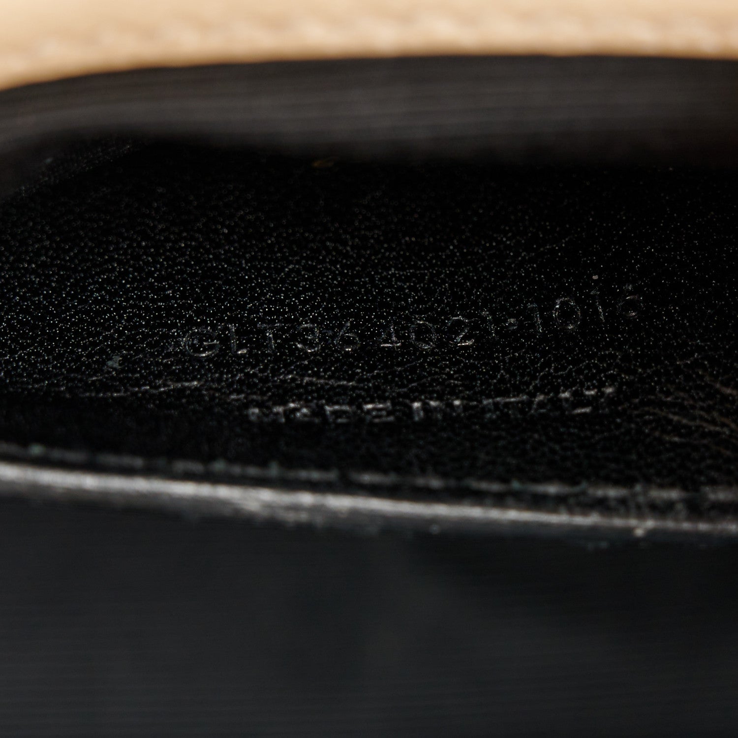 Saint Laurent Grain De Poudre Medium Monogram Kate Satchel Dark Beige 8 of 11