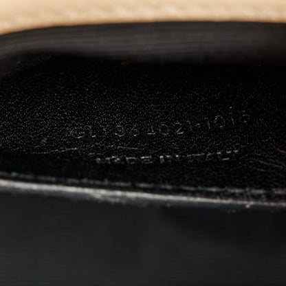 Saint Laurent Grain De Poudre Medium Monogram Kate Satchel Dark Beige 8 of 11
