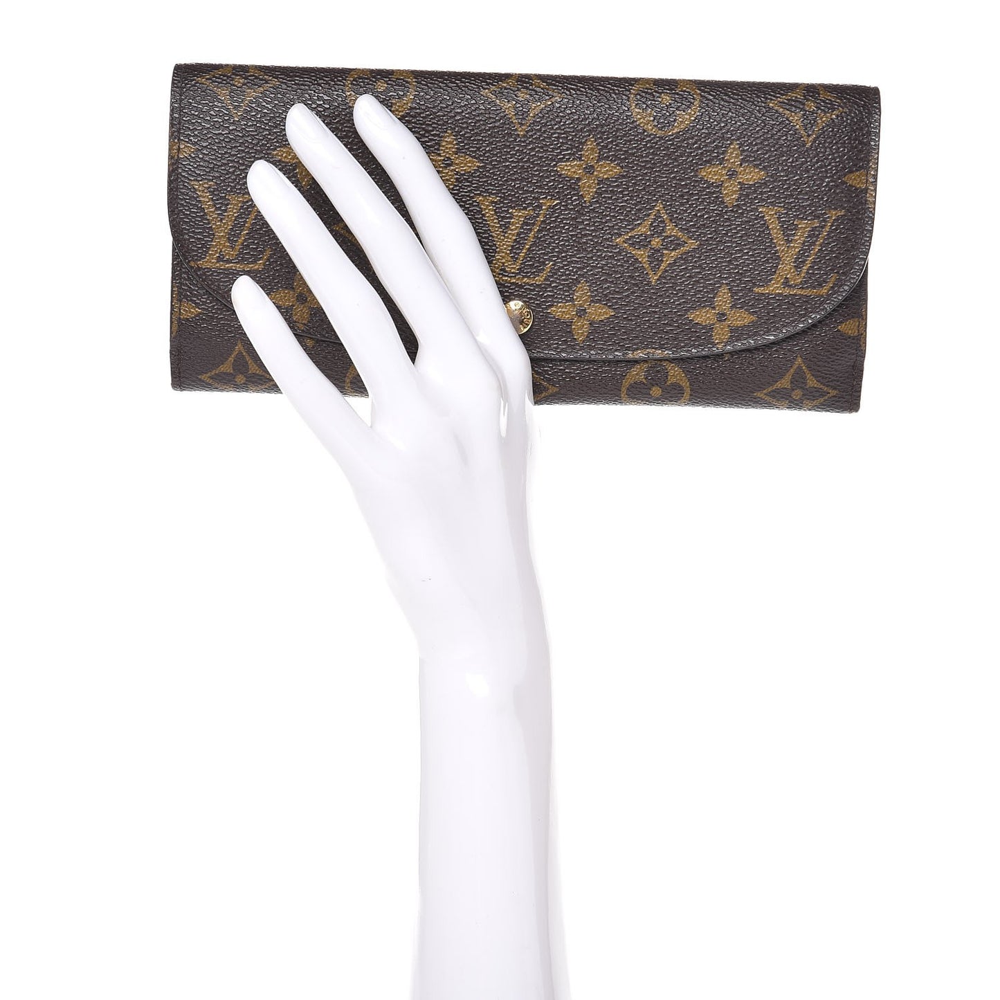 Monogram Louise Wallet