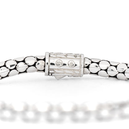John Hardy Sterling Silver Dot Bracelet 3 of 3