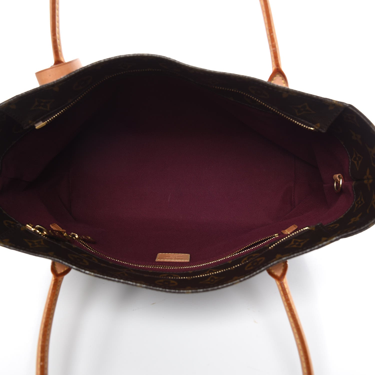 Louis Vuitton Monogram Raspail PM 7 of 14
