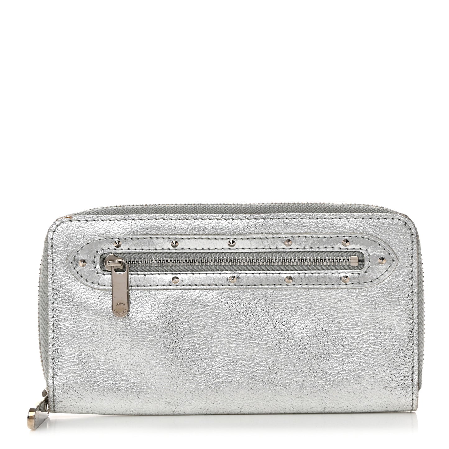 Suhali Zippy Wallet Silver