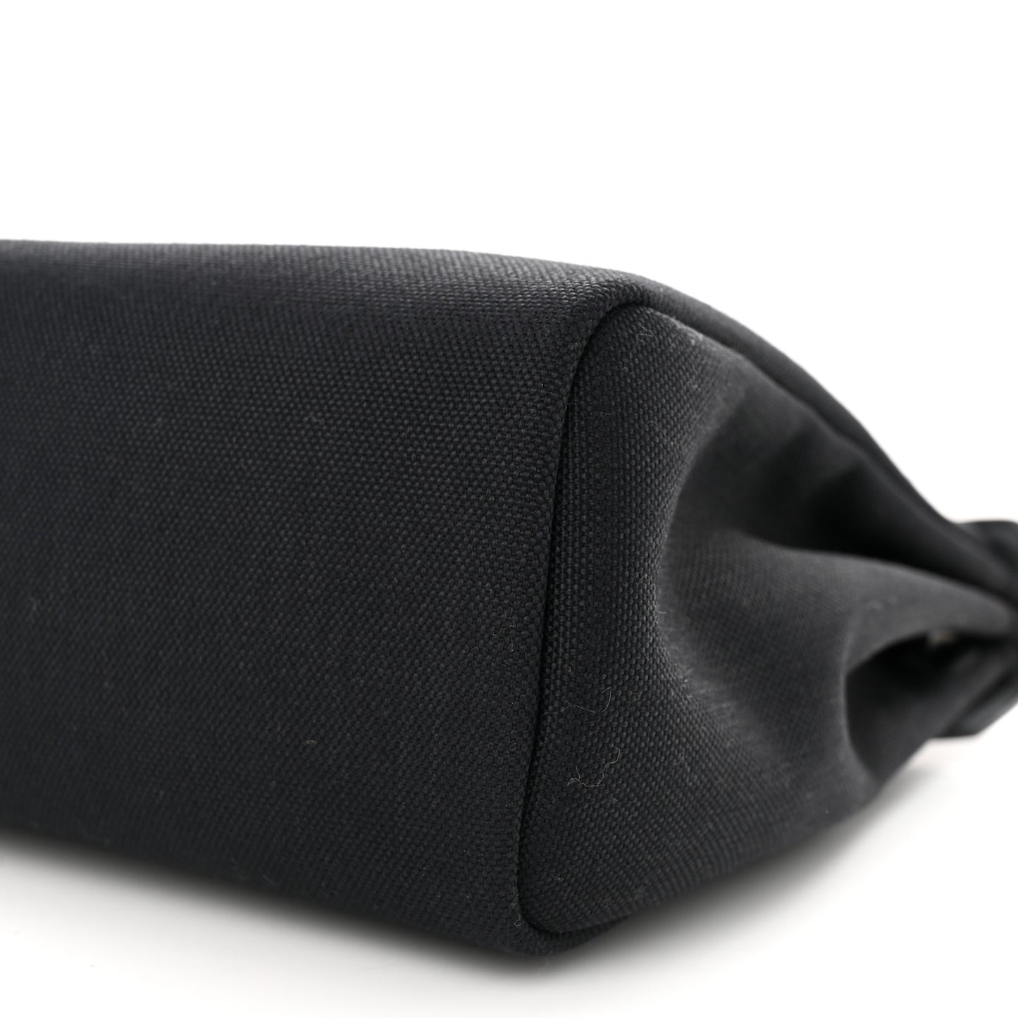 Military Toile Vache Hunter Herbag Zip PM 31 Black