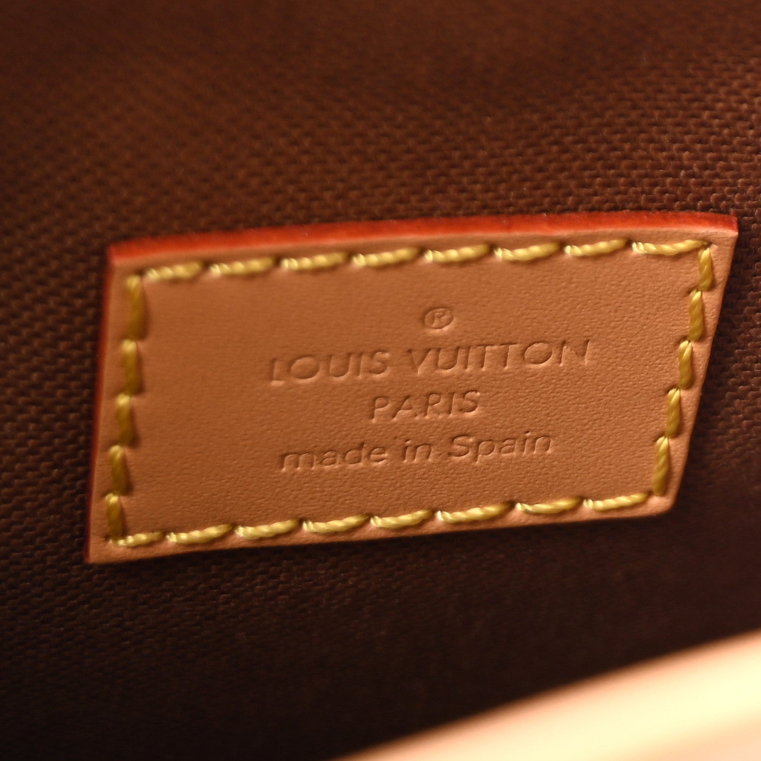 Louis Vuitton Monogram Fold Me Pouch 6 of 10