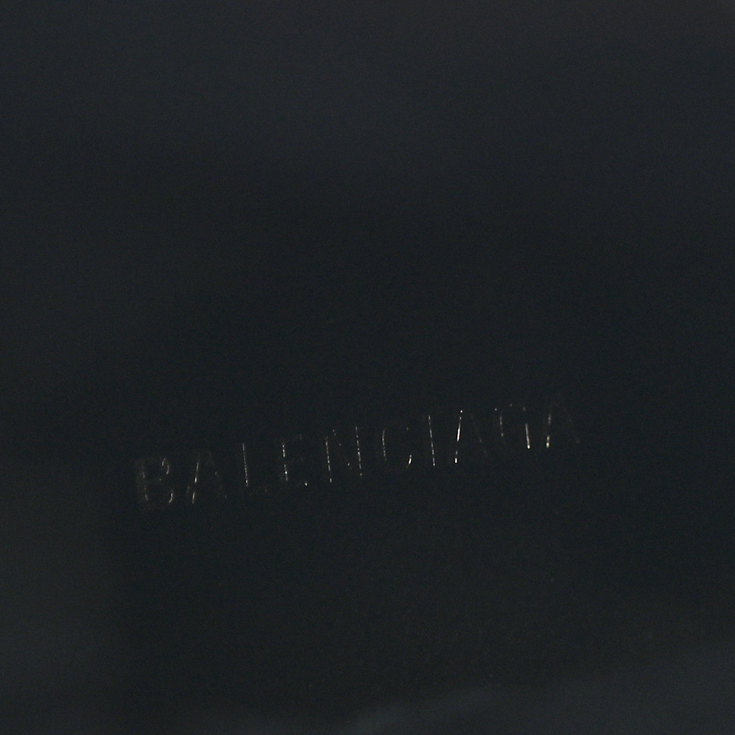 Balenciaga Jersey Crepe Extreme Pointed Toe Knife Booties 38 Black 6 of 9