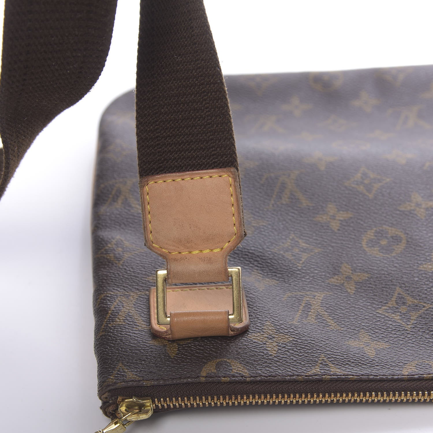 Louis Vuitton Monogram Bosphore Pochette 7 of 13
