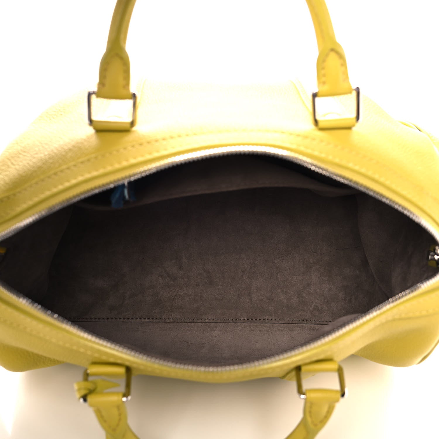 Louis Vuitton Veau Cachemire SC Bag PM Pistache 6 of 16