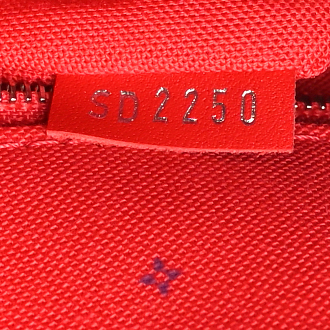 Monogram Escale Onthego GM Rouge