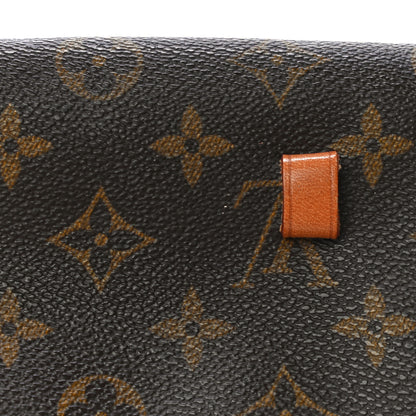 Louis Vuitton Monogram Pochette Florentine 12 of 12