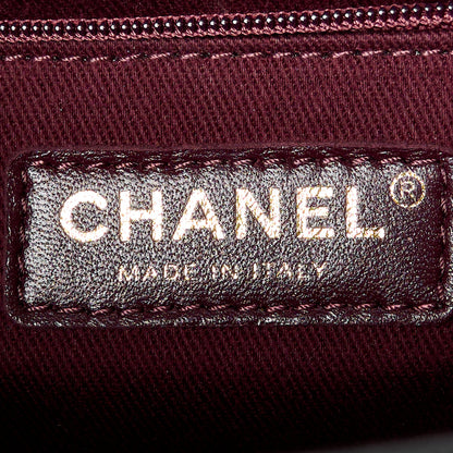 Chanel Caviar Quilted Small Business Affinity Flap Black 6 of 13