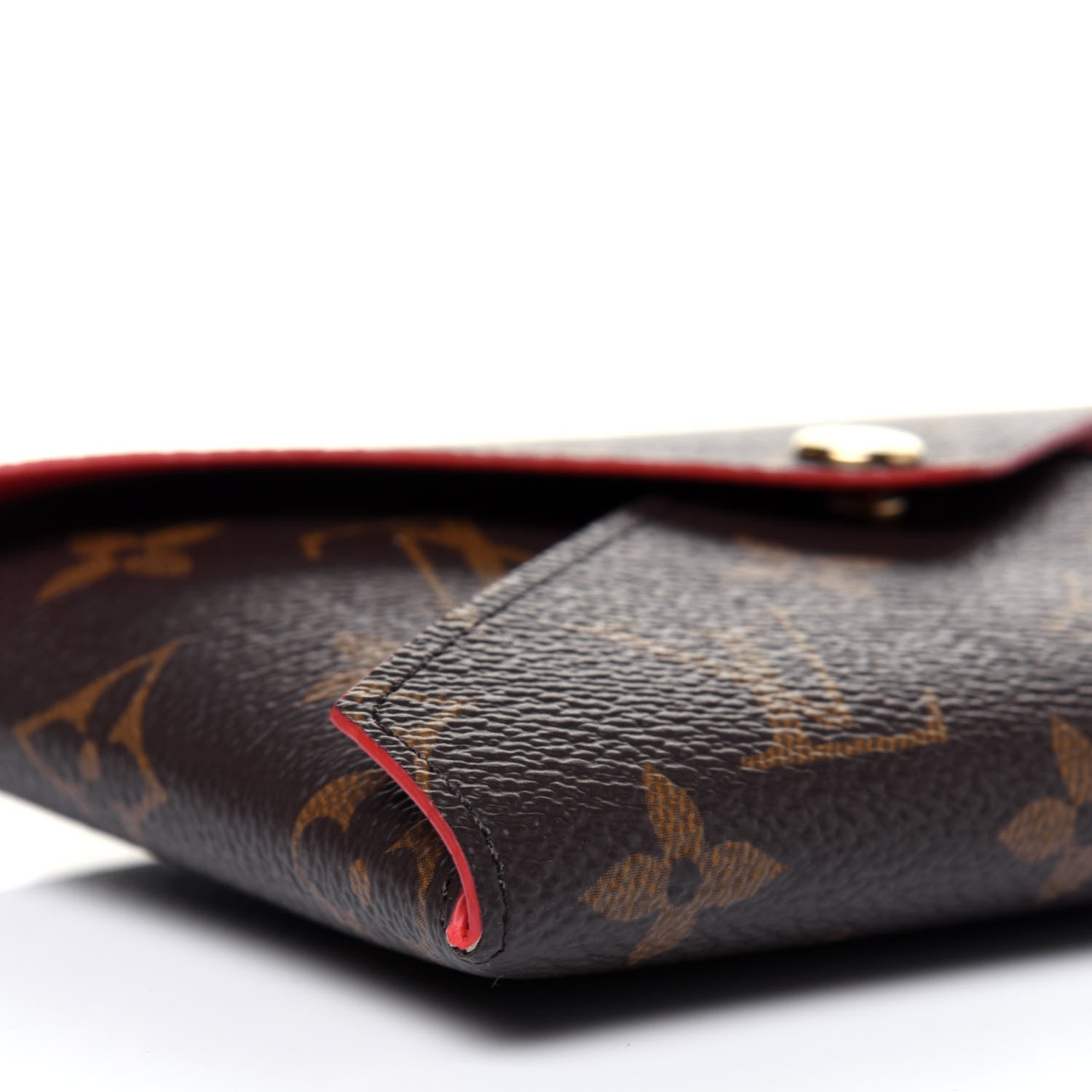 Louis Vuitton Monogram Medium Kirigami Pochette Insert Coquelicot 10 of 11