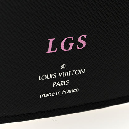 Louis Vuitton Damier Graphite Desk Agenda Cover 6 of 7