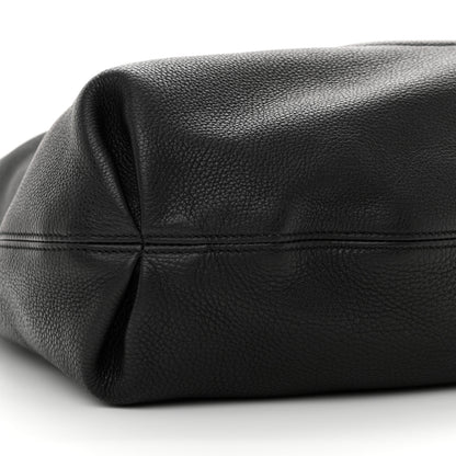 Gucci Pebbled Calfskin Soho Hobo Black 10 of 10