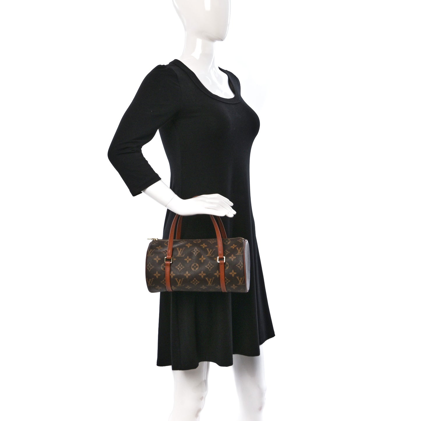 Monogram Papillon 26