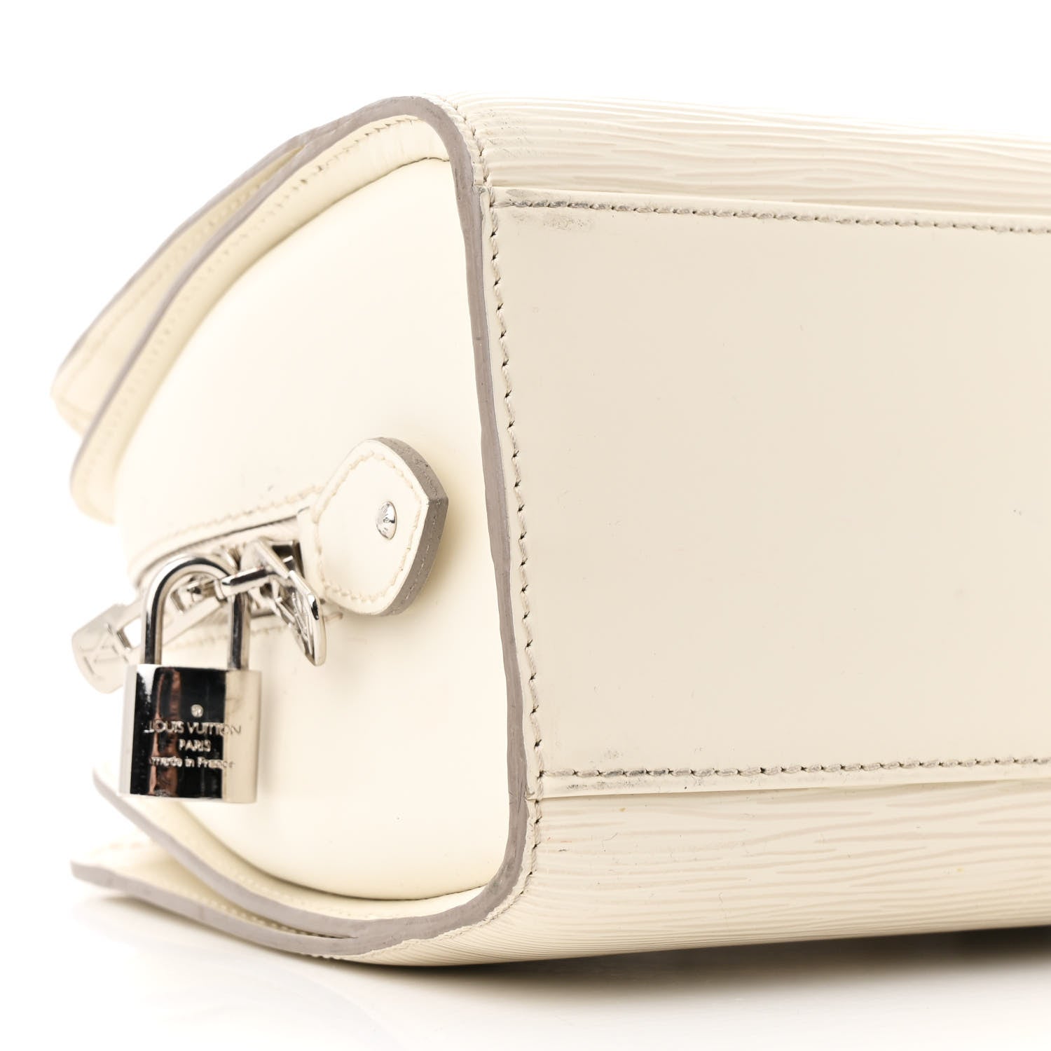 Louis Vuitton Epi Pont-Neuf PM Ivory 8 of 14