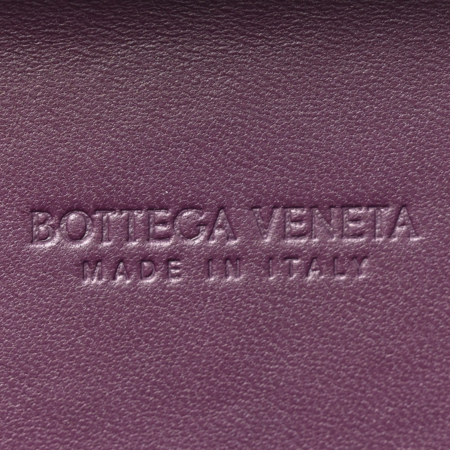 Bottega Veneta Nappa Intrecciato Knot Clutch Purple Multicolor Purple Multicolor 6 of 8