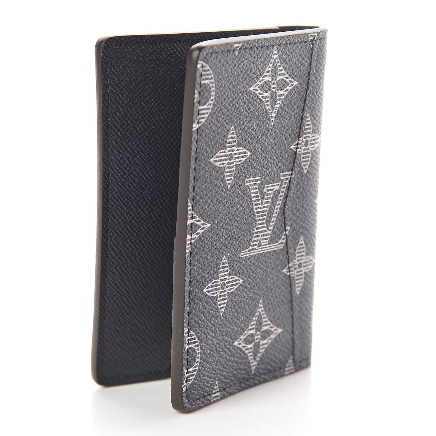 Savane Monogram Chapman Rhinoceros Pocket Organizer Encre