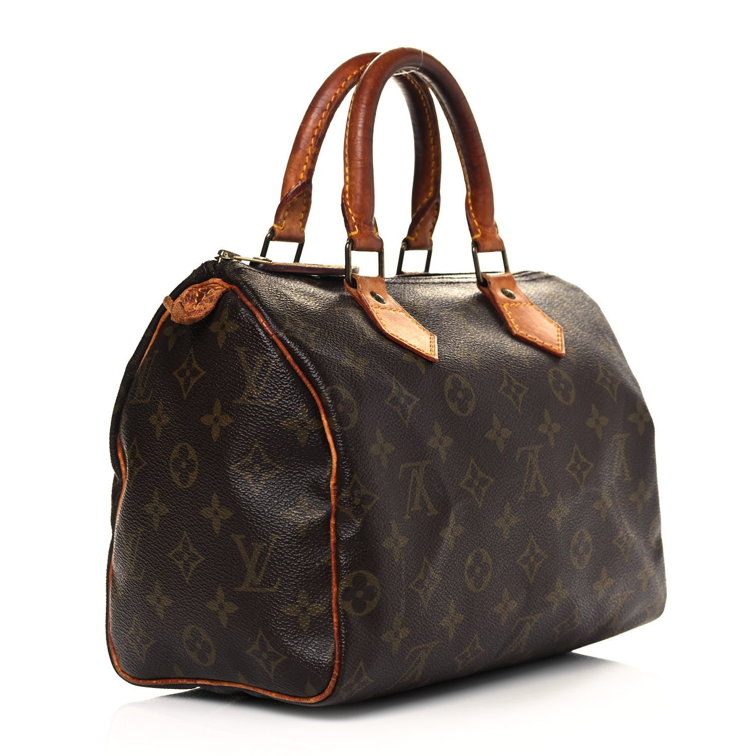 Louis Vuitton Monogram Speedy 25 3 of 19