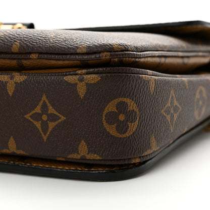 Louis Vuitton Reverse Monogram Pochette Metis 9 of 10