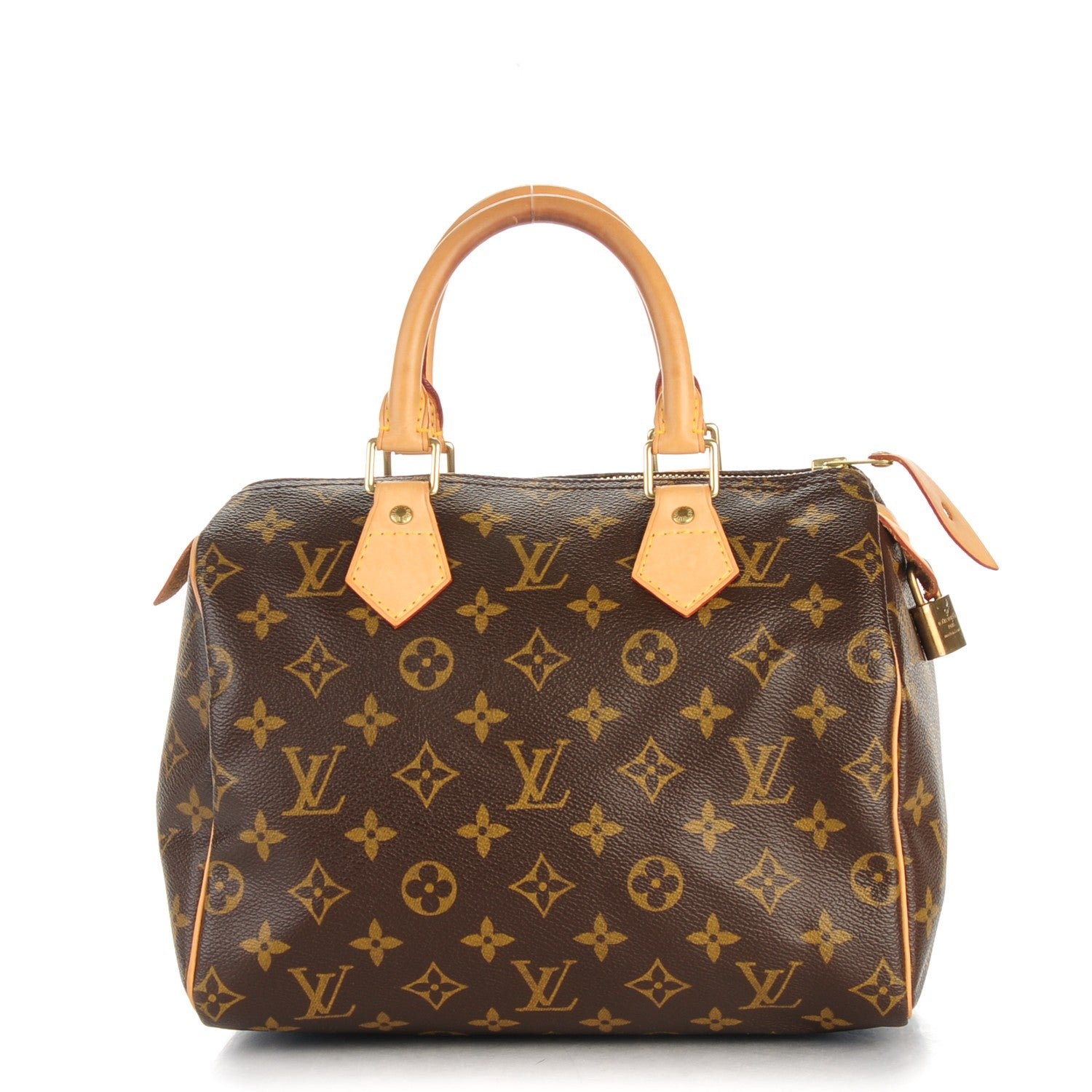 Louis Vuitton Monogram Speedy 25 1 of 7