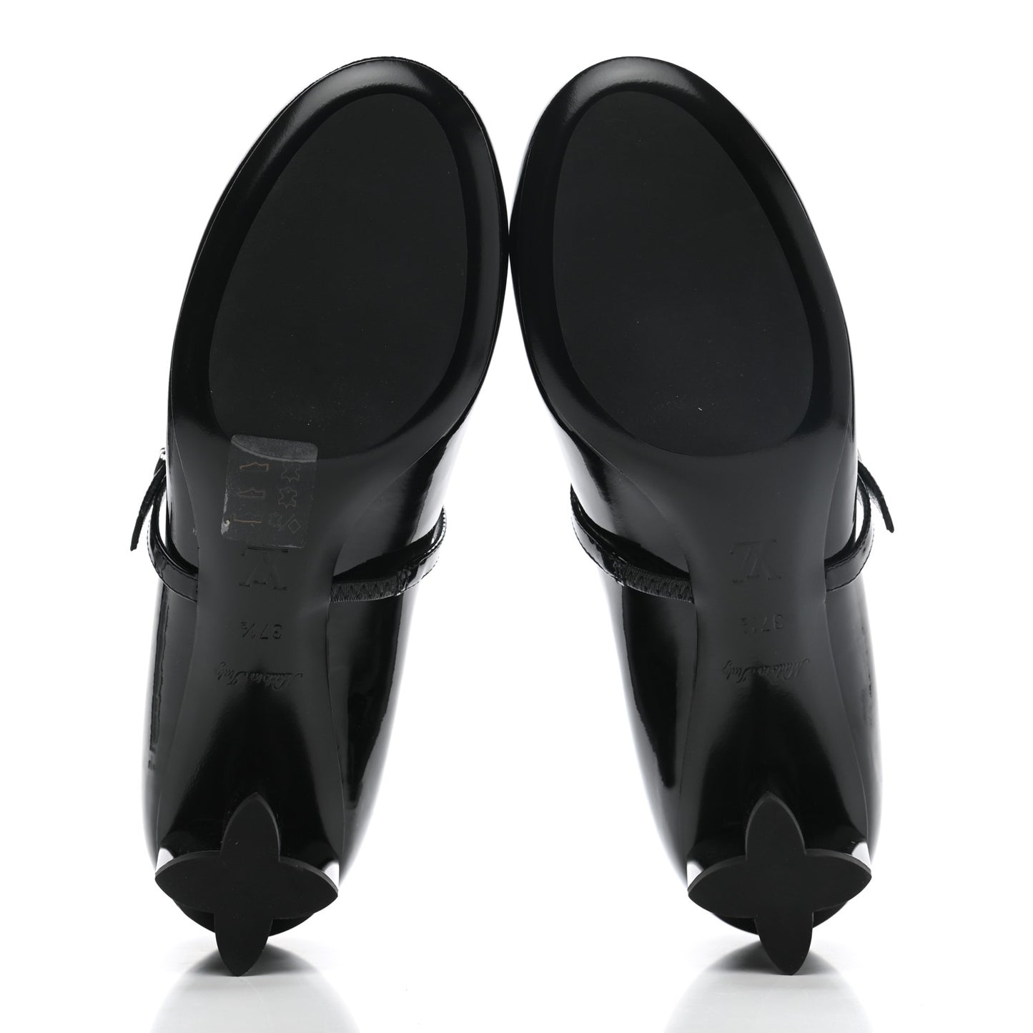 Patent Uniformes Silhouette Pumps 37.5 Black