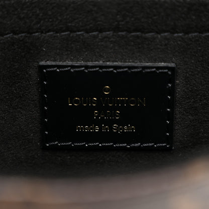 Louis Vuitton Epi Monogram Saint Michel Black 6 of 9
