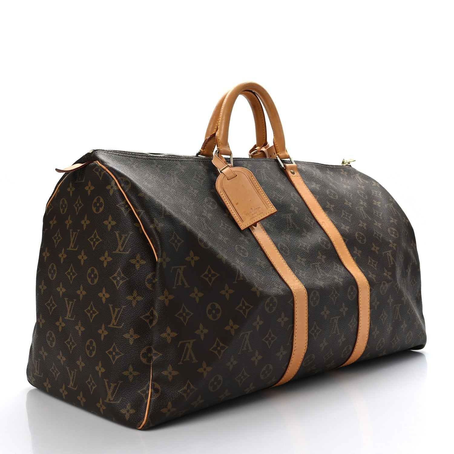 Louis Vuitton Monogram Keepall 55 2 of 12