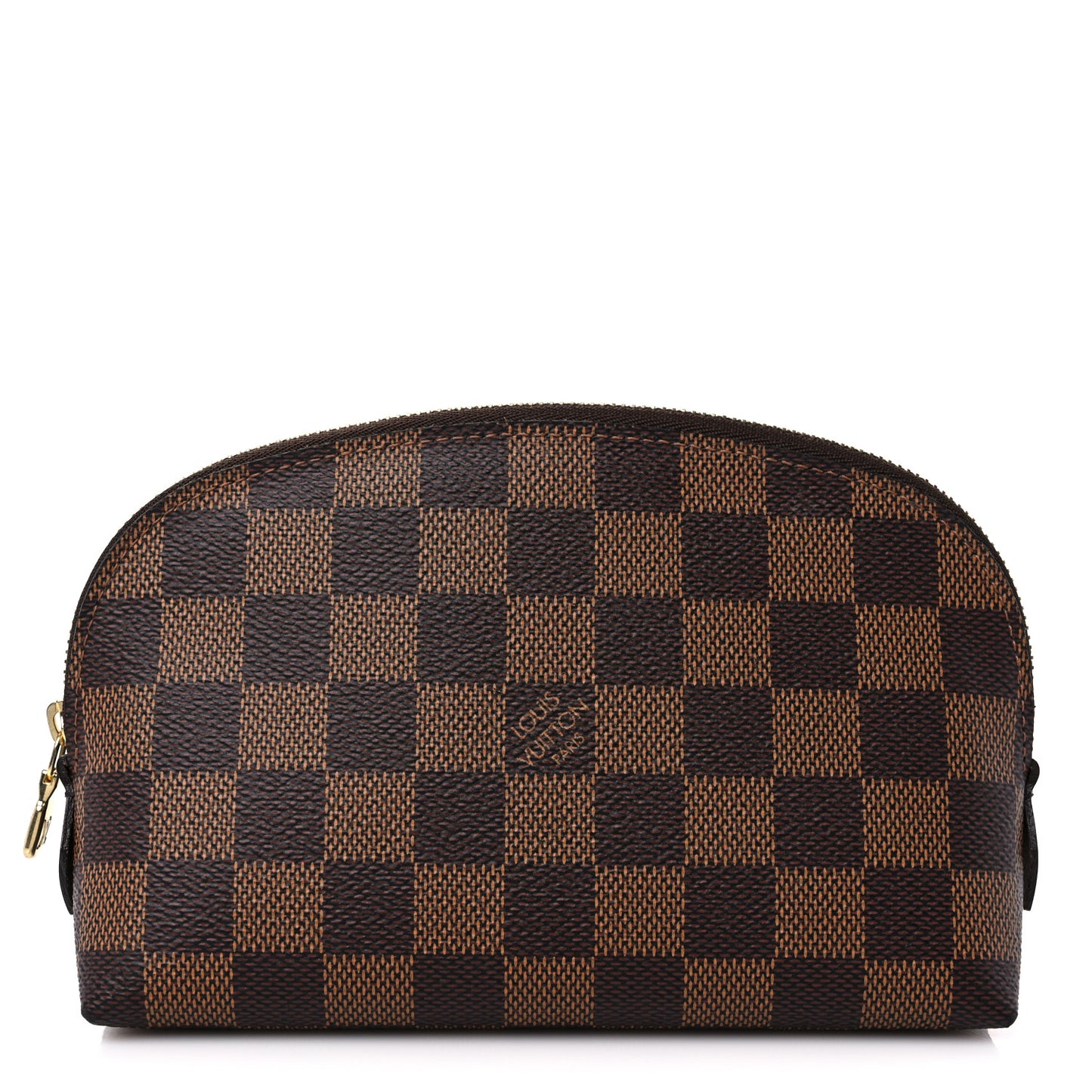 Damier Ebene Cosmetic Pouch