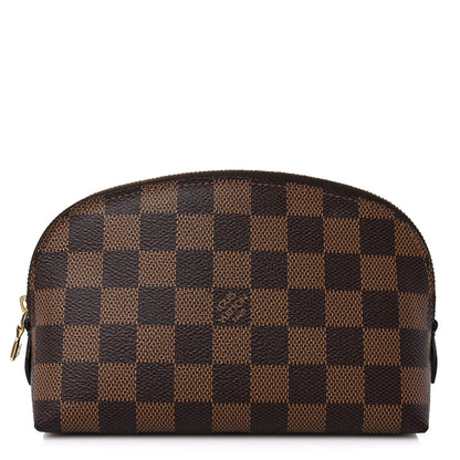 Louis Vuitton Damier Ebene Cosmetic Pouch 1 of 10