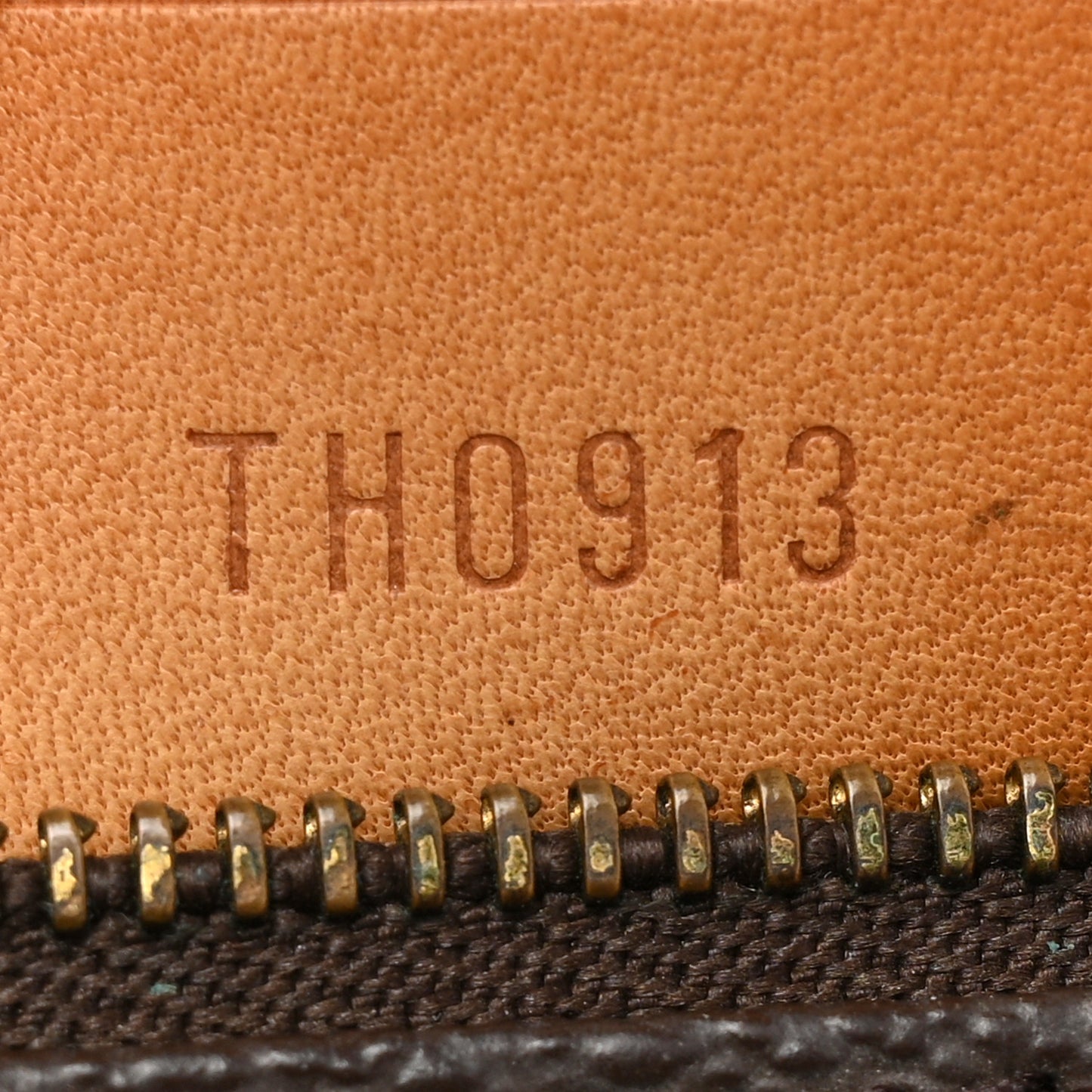 Monogram Mini Sac HL Speedy