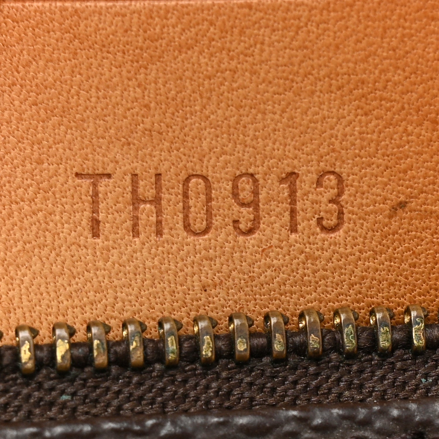 Louis Vuitton Monogram Mini Sac HL Speedy 7 of 11