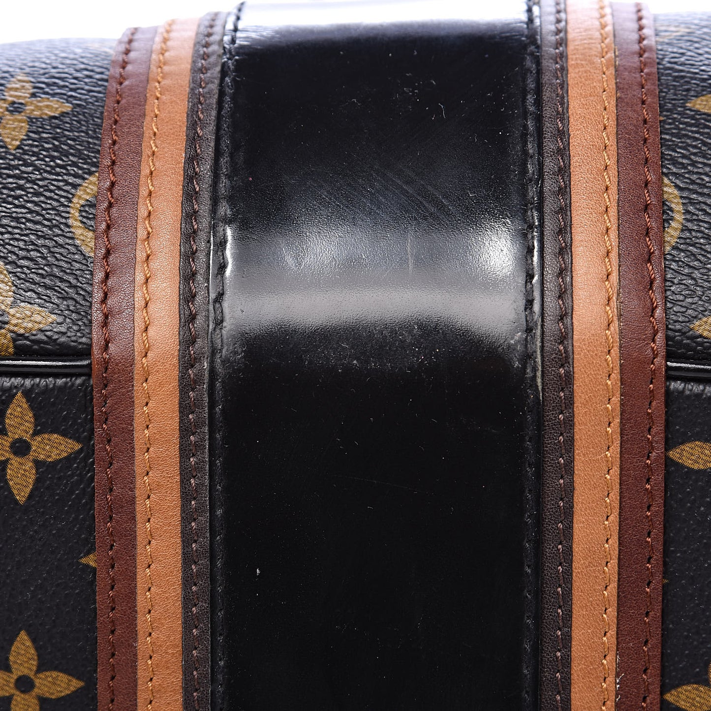 Monogram Mirage Griet Black