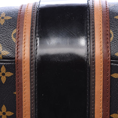 Louis Vuitton Monogram Mirage Griet Black 11 of 14