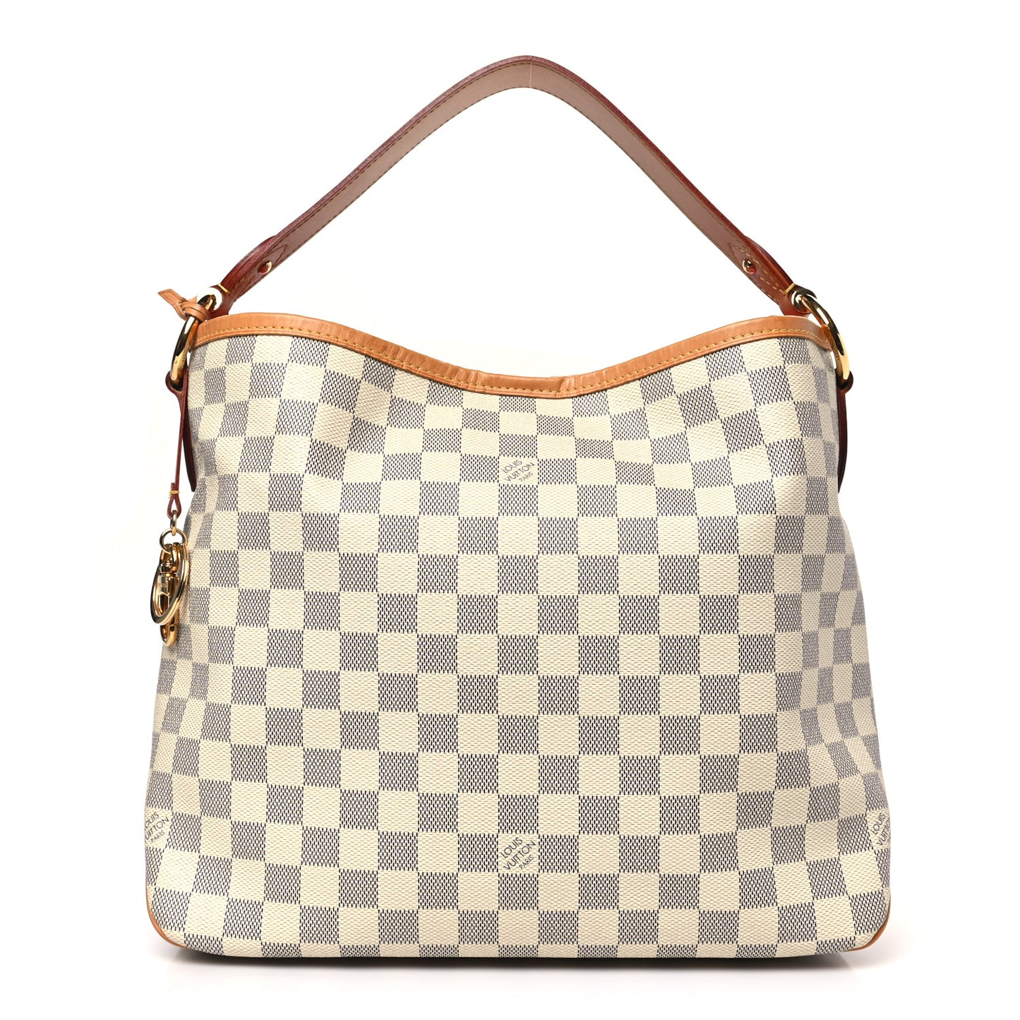 Damier Azur Delightful PM Pink
