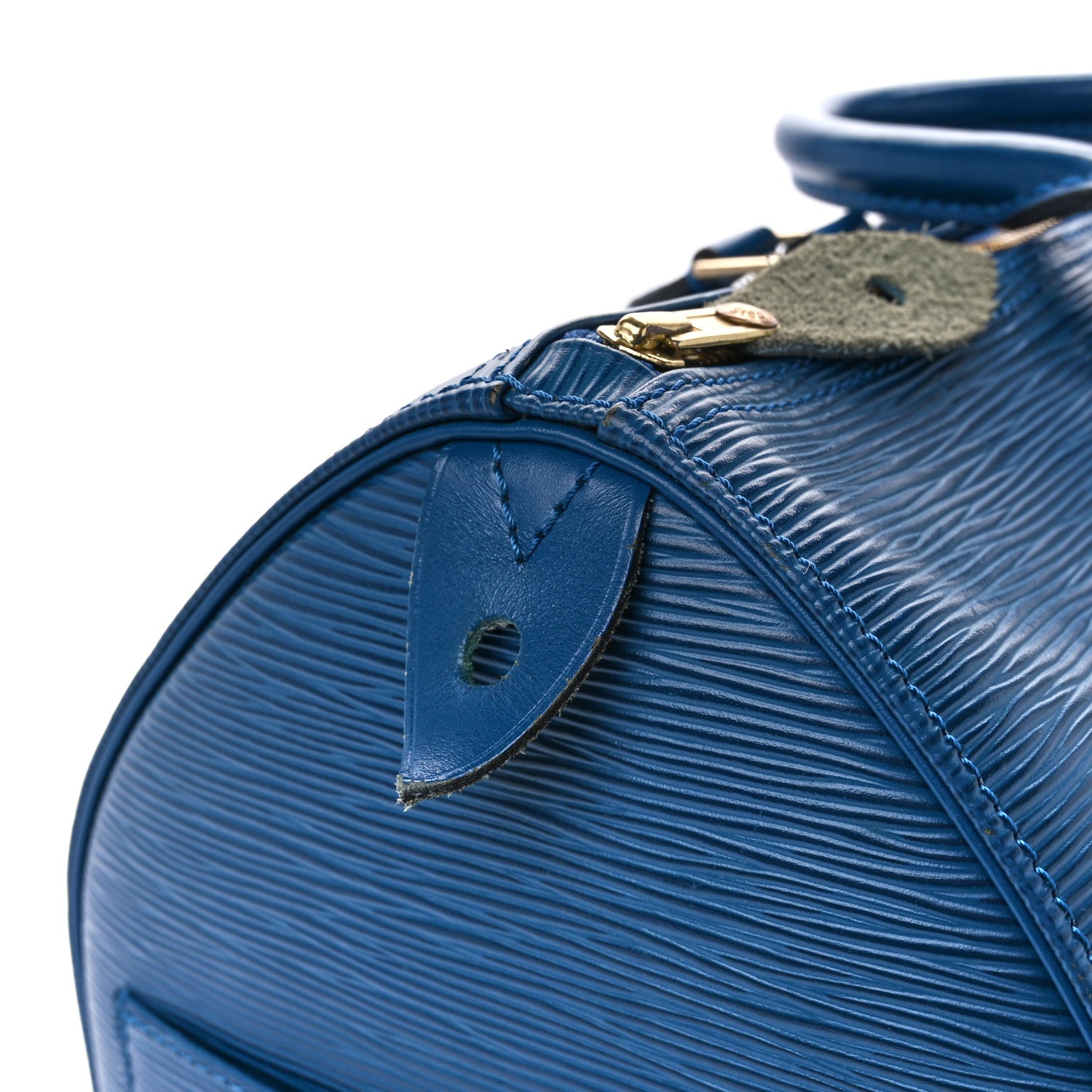 Louis Vuitton Epi Speedy 35 Toledo 12 of 12