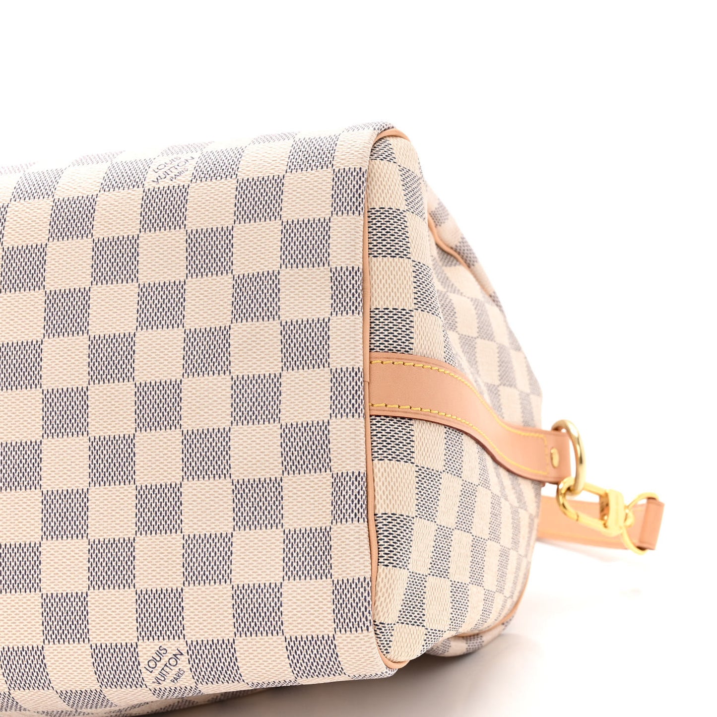 Damier Azur Speedy Bandouliere 30
