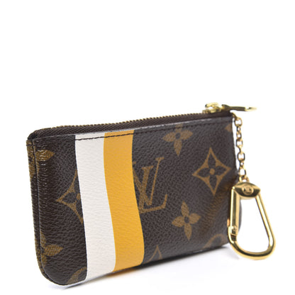 Louis Vuitton Monogram Groom Key Pouch 2 of 6