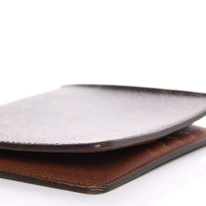 Louis Vuitton Monogram 10 Card Billfold Wallet 10 of 13