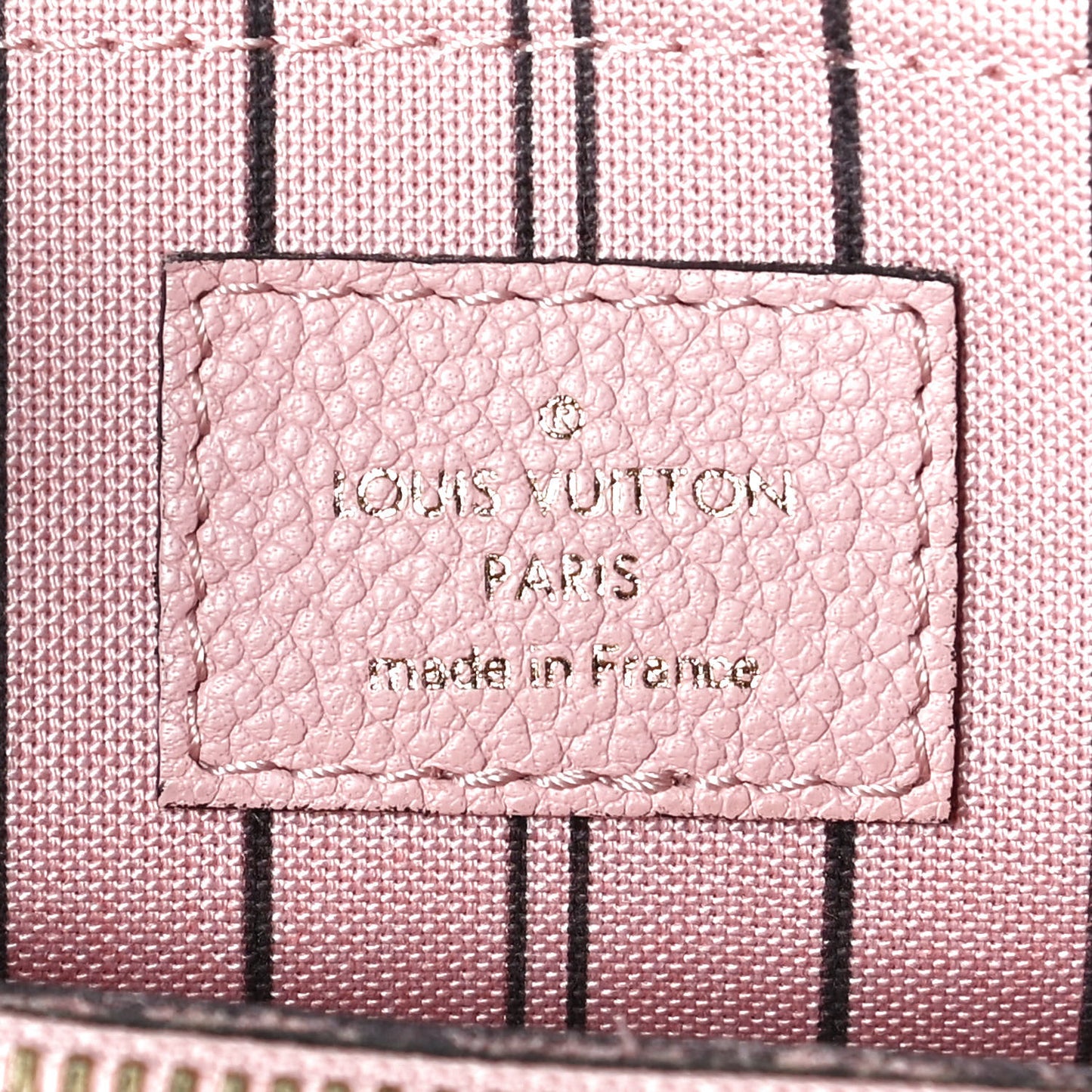 Empreinte Montaigne BB Rose Ballerine