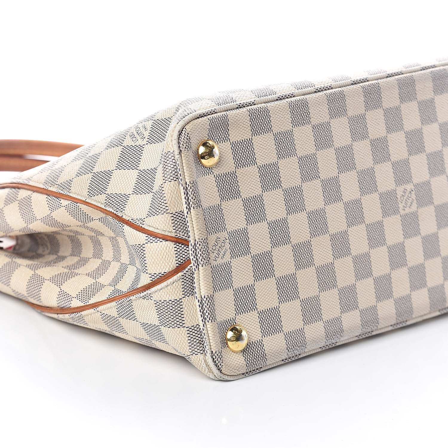 Louis Vuitton Damier Azur Calvi 10 of 13