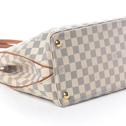 Louis Vuitton Damier Azur Calvi 10 of 13