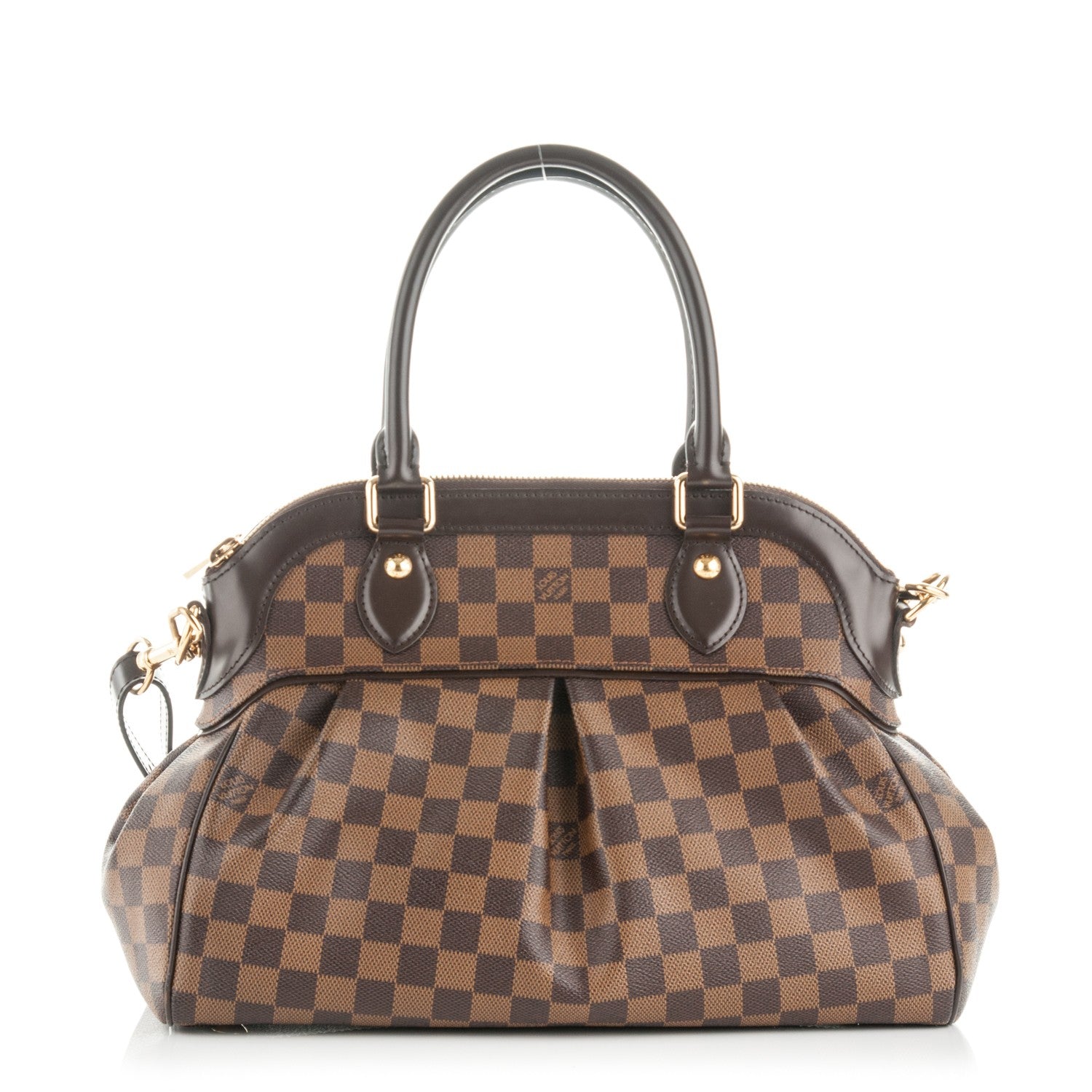 Louis Vuitton Damier Ebene Trevi PM 1 of 8